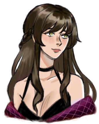 Main character | Vigilante | Ophelia (STC) version A