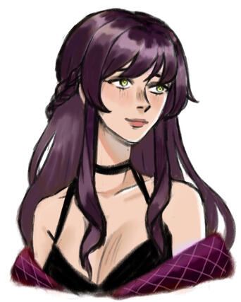 Main character | Vigilante | Ophelia (STC) version B